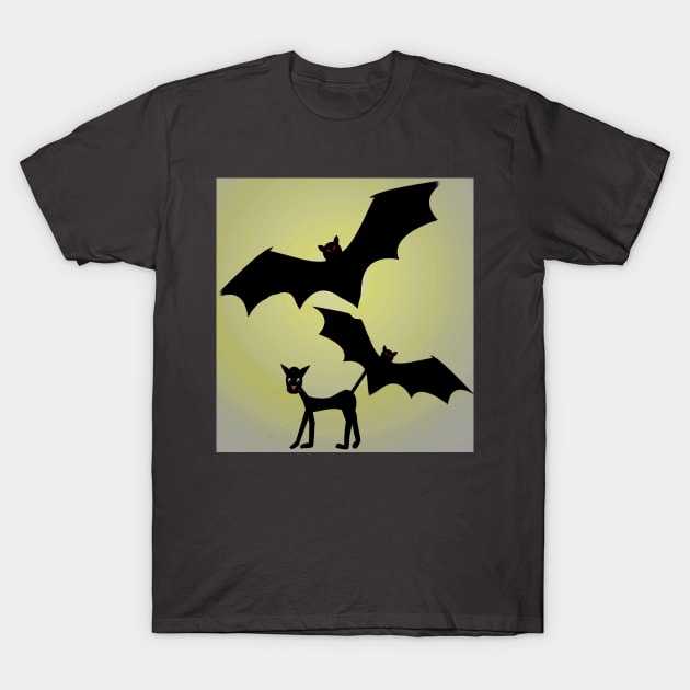 Halloween party T-Shirt by MAGICOART